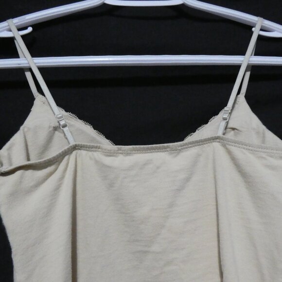 DEREK HEART | small | 100% Cotton | Lace Trim Cami Top - Picture 10 of 14